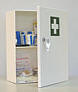 Erste Hilfe Schrank